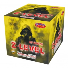 FORWARD Z LEVEL 30 SHOT- CASE 4/1